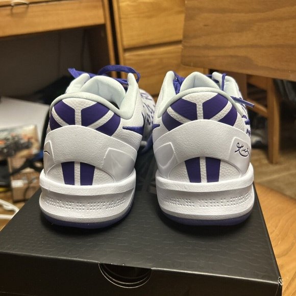 Kobe 8 Protro Court Purple - Size 12 DS IN HAND - Picture 2 of 3